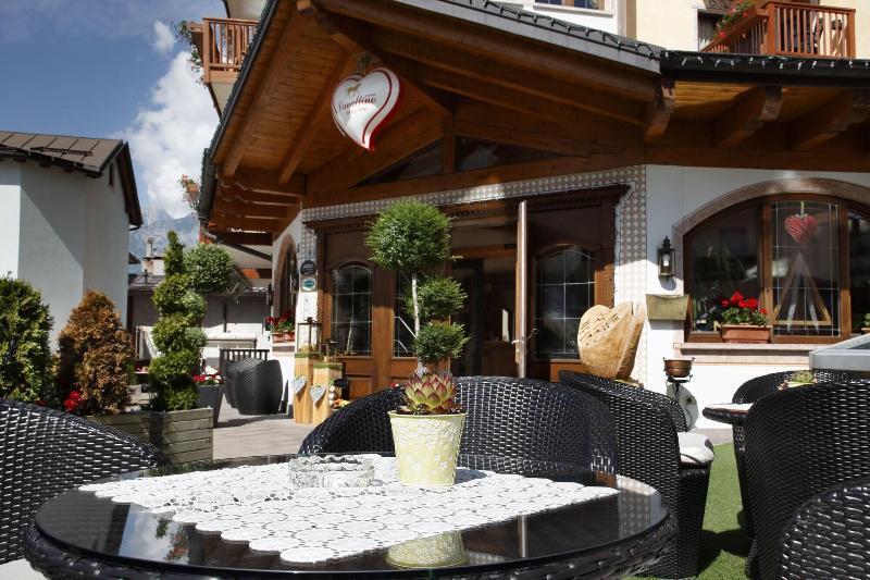 Cavallino Lovely Hotel Andalo Exterior foto
