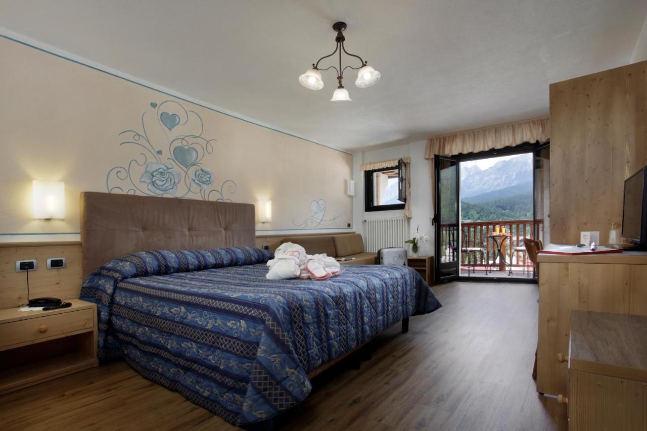 Cavallino Lovely Hotel Andalo Exterior foto