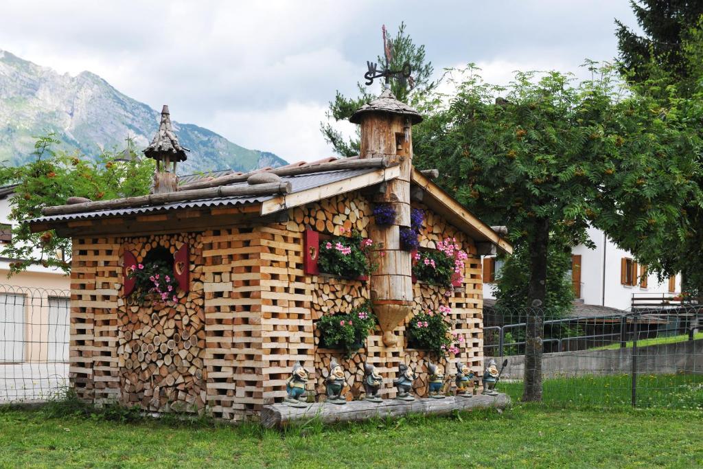 Cavallino Lovely Hotel Andalo Exterior foto